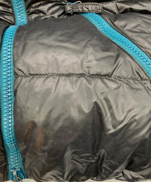 DUVETICA（デュベティカ）DUVETICA (デュベティカ) ダウンジャケット ブラック サイズ:44の古着・服飾アイテム