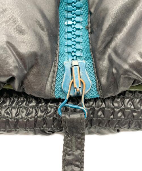 DUVETICA（デュベティカ）DUVETICA (デュベティカ) ダウンジャケット ブラック サイズ:44の古着・服飾アイテム