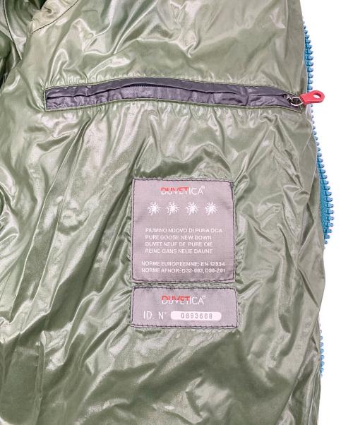 DUVETICA（デュベティカ）DUVETICA (デュベティカ) ダウンジャケット ブラック サイズ:44の古着・服飾アイテム