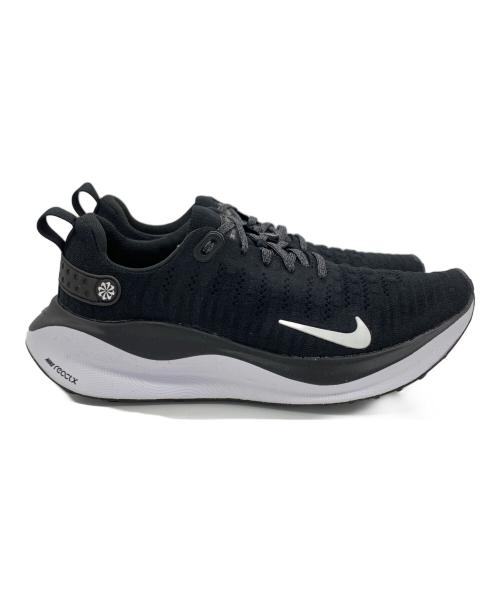 NIKE（ナイキ）NIKE (ナイキ) インフィニティラン 4 ブラック サイズ:US8.5の古着・服飾アイテム