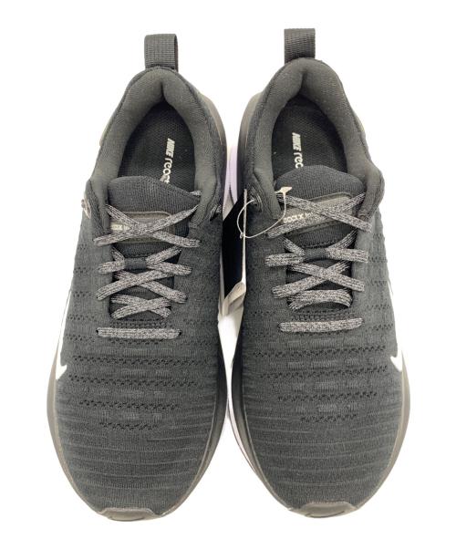 NIKE（ナイキ）NIKE (ナイキ) インフィニティラン 4 ブラック サイズ:US8.5の古着・服飾アイテム