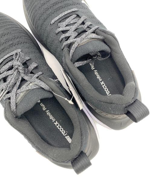 NIKE（ナイキ）NIKE (ナイキ) インフィニティラン 4 ブラック サイズ:US8.5の古着・服飾アイテム