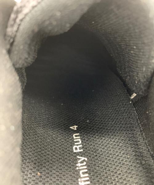 NIKE（ナイキ）NIKE (ナイキ) インフィニティラン 4 ブラック サイズ:US8.5の古着・服飾アイテム
