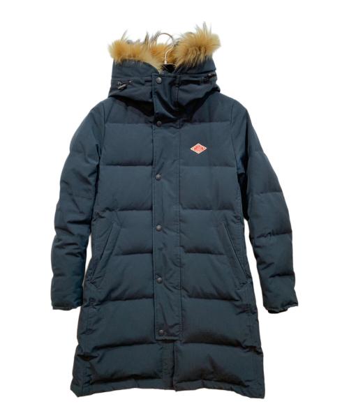 DANTON（ダントン）DANTON (ダントン) ダウンジャケット ネイビー サイズ:34の古着・服飾アイテム