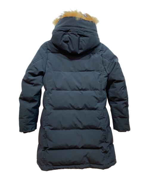 DANTON（ダントン）DANTON (ダントン) ダウンジャケット ネイビー サイズ:34の古着・服飾アイテム