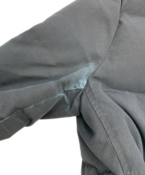 DANTON（ダントン）DANTON (ダントン) ダウンジャケット ネイビー サイズ:34の古着・服飾アイテム