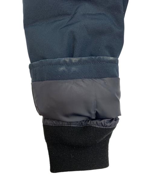 DANTON（ダントン）DANTON (ダントン) ダウンジャケット ネイビー サイズ:34の古着・服飾アイテム