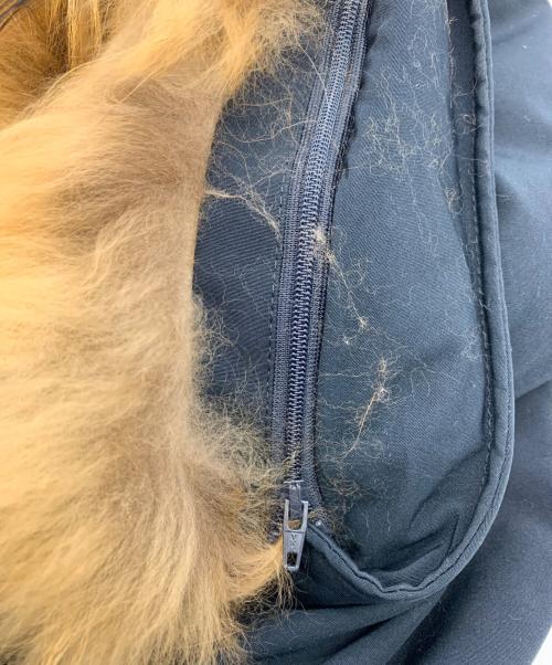 DANTON（ダントン）DANTON (ダントン) ダウンジャケット ネイビー サイズ:34の古着・服飾アイテム