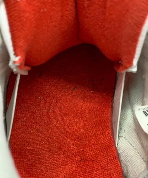 NIKE（ナイキ）NIKE (ナイキ) Air Jordan 3 Retro レッド×ホワイト サイズ:US8.5の古着・服飾アイテム