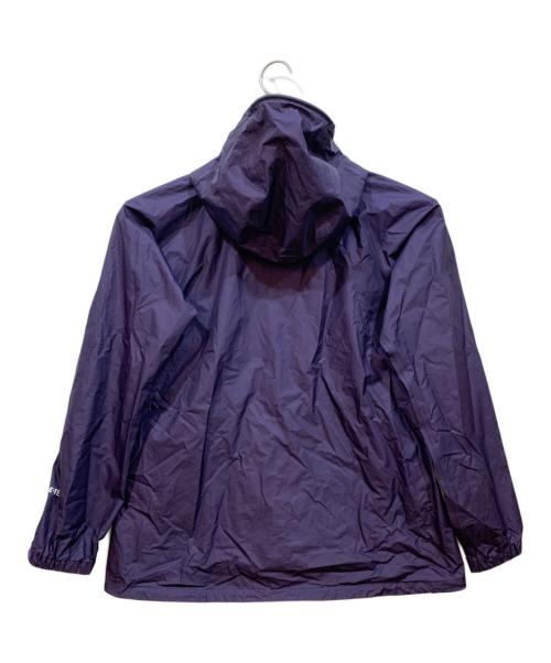 mont-bell（モンベル）mont-bell (モンベル) トレントフライヤー ジャケット パープル サイズ:Lの古着・服飾アイテム