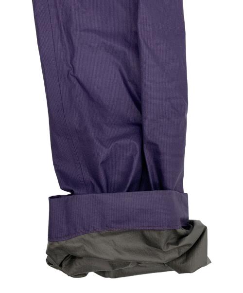 mont-bell（モンベル）mont-bell (モンベル) トレントフライヤー ジャケット パープル サイズ:Lの古着・服飾アイテム