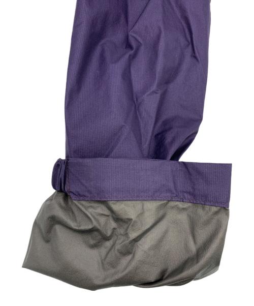 mont-bell（モンベル）mont-bell (モンベル) トレントフライヤー ジャケット パープル サイズ:Lの古着・服飾アイテム