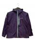 mont-bell（モンベル）の古着「トレントフライヤー ジャケット」｜パープル