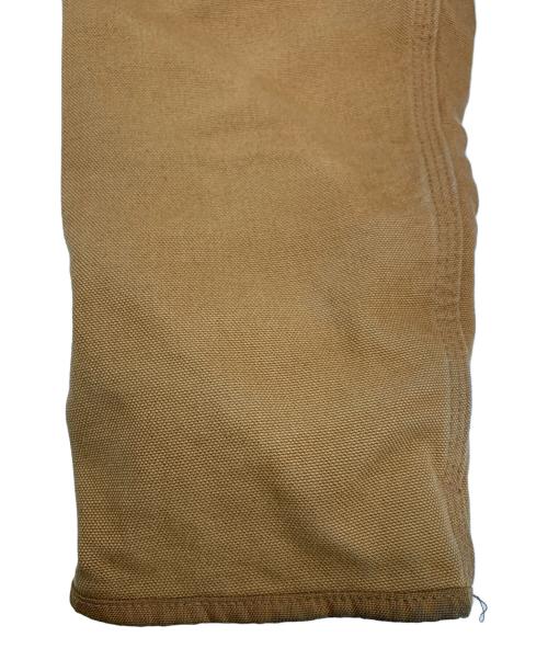 CarHartt（カーハート）CarHartt (カーハート) WASHED DUCK INSULATED ACTIVE JACKET ブラウン サイズ:Lの古着・服飾アイテム