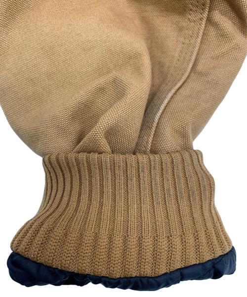 CarHartt（カーハート）CarHartt (カーハート) WASHED DUCK INSULATED ACTIVE JACKET ブラウン サイズ:Lの古着・服飾アイテム