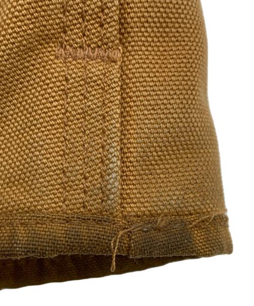 CarHartt（カーハート）CarHartt (カーハート) WASHED DUCK INSULATED ACTIVE JACKET ブラウン サイズ:Lの古着・服飾アイテム