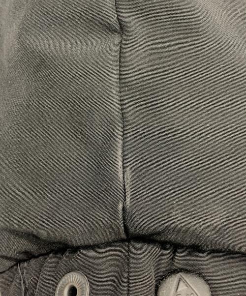 Cape HEIGHTS（ケープハイツ）Cape HEIGHTS (ケープハイツ) ダウンジャケット ブラック サイズ:Sの古着・服飾アイテム