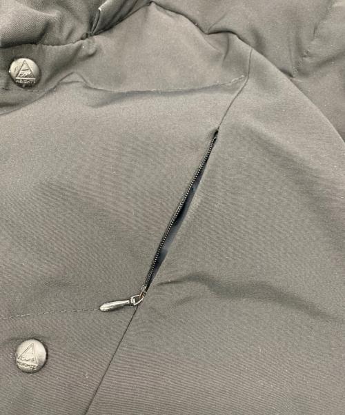 Cape HEIGHTS（ケープハイツ）Cape HEIGHTS (ケープハイツ) ダウンジャケット ブラック サイズ:Sの古着・服飾アイテム