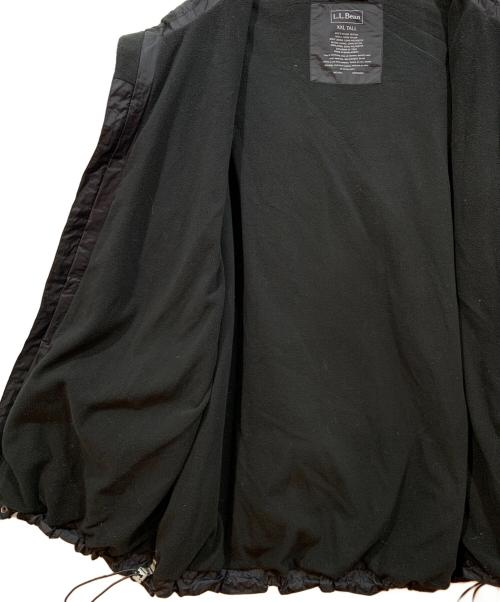 L.L.Bean（エルエルビーン）L.L.Bean (エルエルビーン) ナイロンジャケット ブラック サイズ:XXLの古着・服飾アイテム