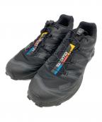SALOMONサロモン）の古着「XT-6」｜ブラック