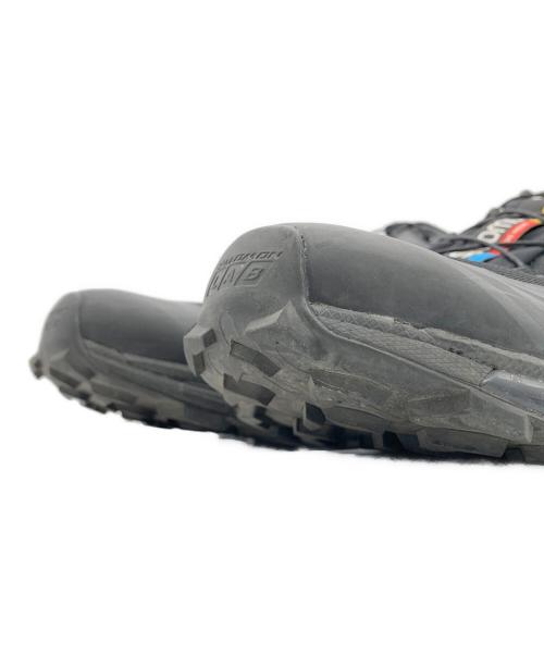 SALOMON（サロモン）SALOMON (サロモン) XT-6 ブラック サイズ:UK9.5の古着・服飾アイテム