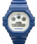 CASIOカシオ）の古着「G-SHOCK DW-5900WY-2JR」｜ホワイト