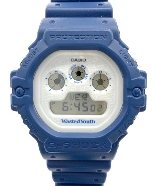 CASIO（カシオ）CASIO (カシオ) G-SHOCK DW-5900WY-2JR ホワイトの古着・服飾アイテム