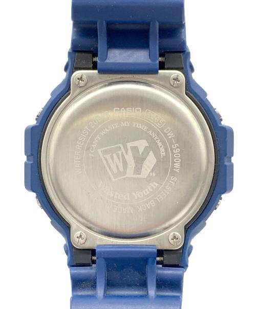 CASIO（カシオ）CASIO (カシオ) G-SHOCK DW-5900WY-2JR ホワイトの古着・服飾アイテム