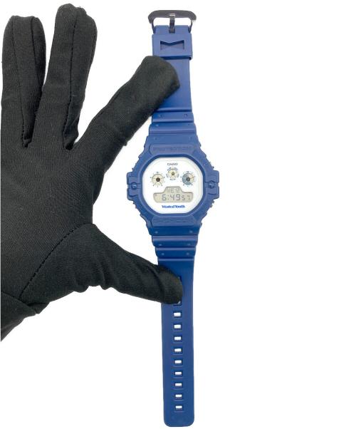 CASIO（カシオ）CASIO (カシオ) G-SHOCK DW-5900WY-2JR ホワイトの古着・服飾アイテム