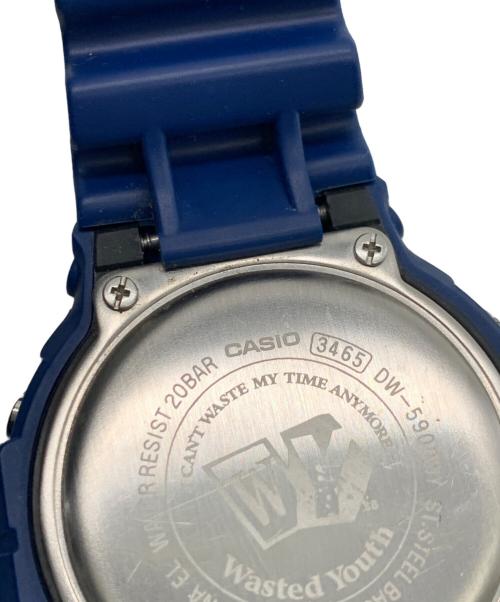 CASIO（カシオ）CASIO (カシオ) G-SHOCK DW-5900WY-2JR ホワイトの古着・服飾アイテム