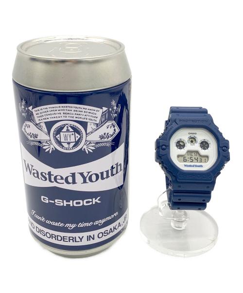 CASIO（カシオ）CASIO (カシオ) G-SHOCK DW-5900WY-2JR ホワイトの古着・服飾アイテム