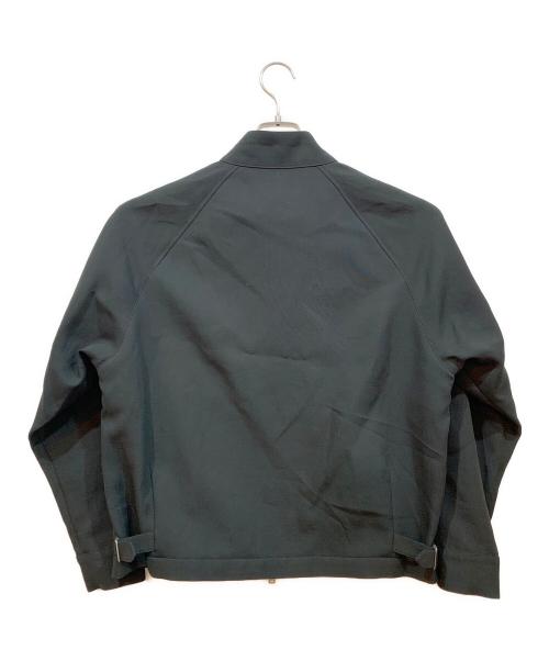 TOMORROW LAND（トゥモローランド）TOMORROW LAND (トゥモローランド) レーヨンポリエステル スイングトップ ブラック サイズ:XSの古着・服飾アイテム