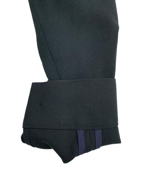 TOMORROW LAND（トゥモローランド）TOMORROW LAND (トゥモローランド) レーヨンポリエステル スイングトップ ブラック サイズ:XSの古着・服飾アイテム