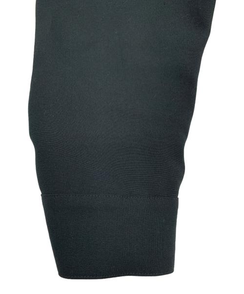 TOMORROW LAND（トゥモローランド）TOMORROW LAND (トゥモローランド) レーヨンポリエステル スイングトップ ブラック サイズ:XSの古着・服飾アイテム