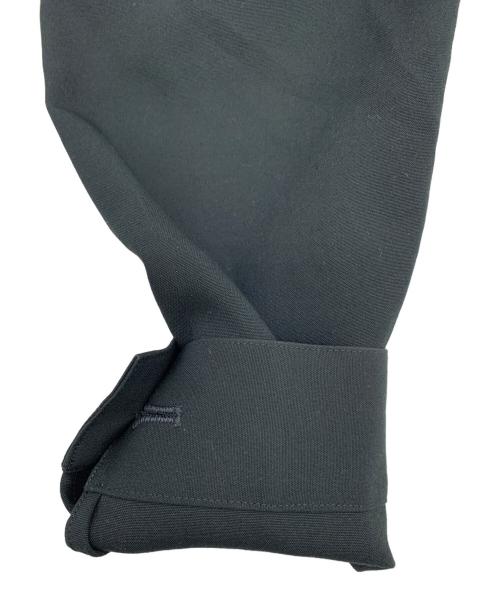 TOMORROW LAND（トゥモローランド）TOMORROW LAND (トゥモローランド) レーヨンポリエステル スイングトップ ブラック サイズ:XSの古着・服飾アイテム