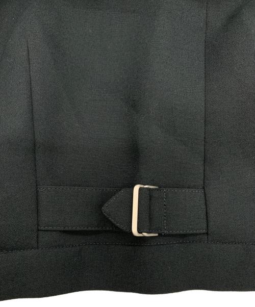 TOMORROW LAND（トゥモローランド）TOMORROW LAND (トゥモローランド) レーヨンポリエステル スイングトップ ブラック サイズ:XSの古着・服飾アイテム