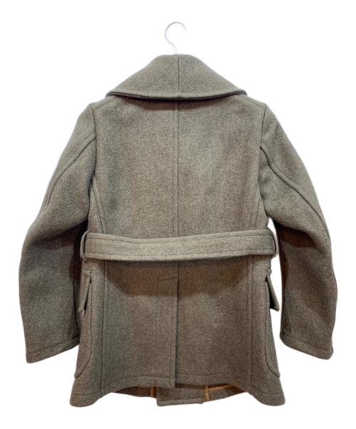 BUZZ RICKSON'S（バズリクソンズ）BUZZ RICKSON'S (バズリクソンズ) ダブルPコート カーキ サイズ:38の古着・服飾アイテム