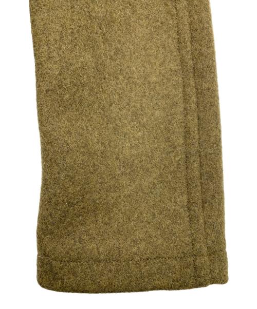 BUZZ RICKSON'S（バズリクソンズ）BUZZ RICKSON'S (バズリクソンズ) ダブルPコート カーキ サイズ:38の古着・服飾アイテム