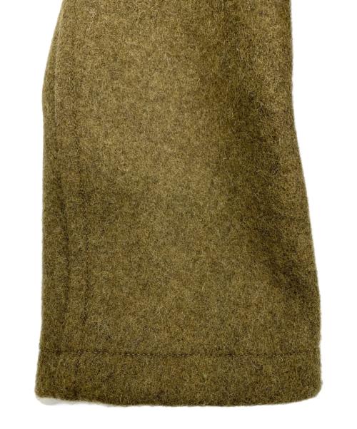 BUZZ RICKSON'S（バズリクソンズ）BUZZ RICKSON'S (バズリクソンズ) ダブルPコート カーキ サイズ:38の古着・服飾アイテム