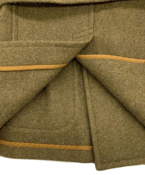 BUZZ RICKSON'S（バズリクソンズ）BUZZ RICKSON'S (バズリクソンズ) ダブルPコート カーキ サイズ:38の古着・服飾アイテム