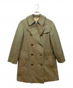 Burberry'sバーバリーズ）の古着「トレンチコート」｜グリーン