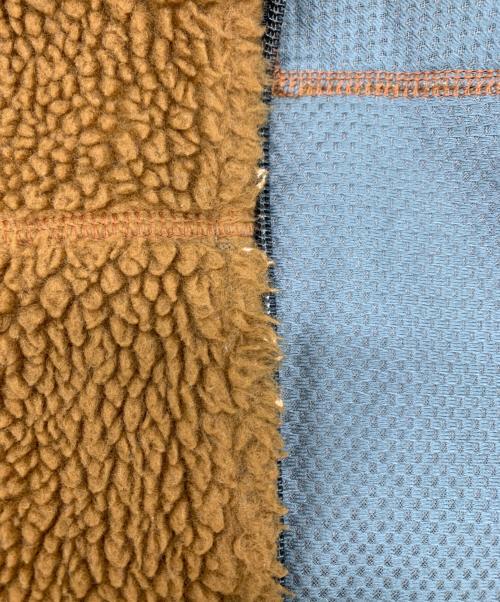 Patagonia（パタゴニア）Patagonia (パタゴニア) クラシックレトロフリースベスト ブラウン サイズ:Sの古着・服飾アイテム