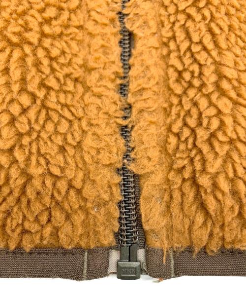 Patagonia（パタゴニア）Patagonia (パタゴニア) クラシックレトロフリースベスト ブラウン サイズ:Sの古着・服飾アイテム