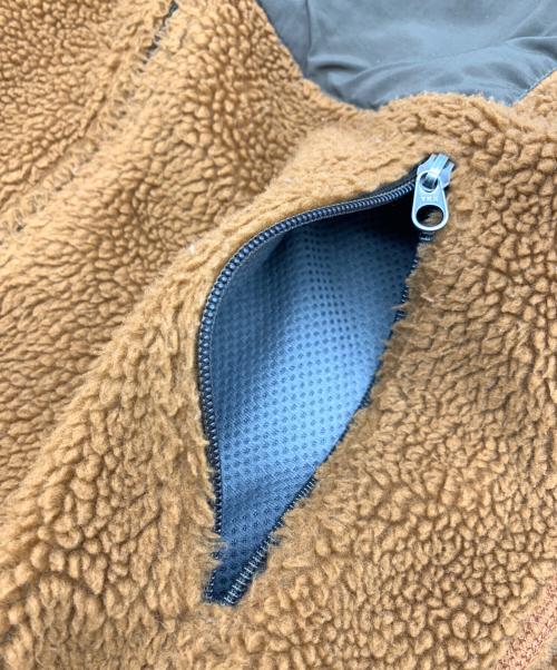 Patagonia（パタゴニア）Patagonia (パタゴニア) クラシックレトロフリースベスト ブラウン サイズ:Sの古着・服飾アイテム