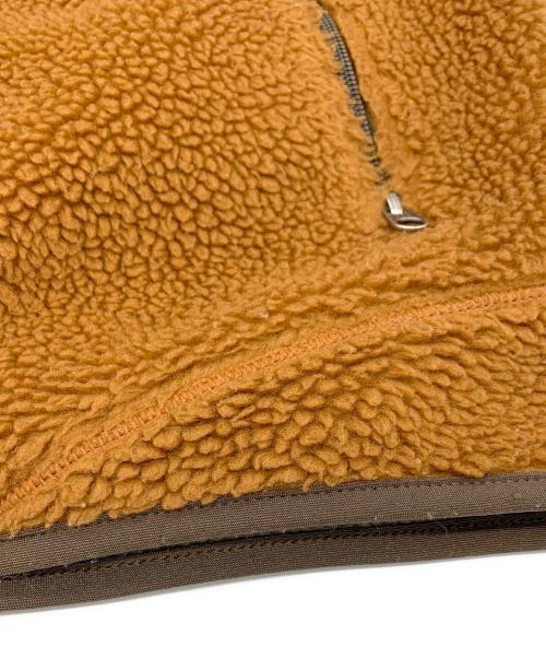 Patagonia（パタゴニア）Patagonia (パタゴニア) クラシックレトロフリースベスト ブラウン サイズ:Sの古着・服飾アイテム