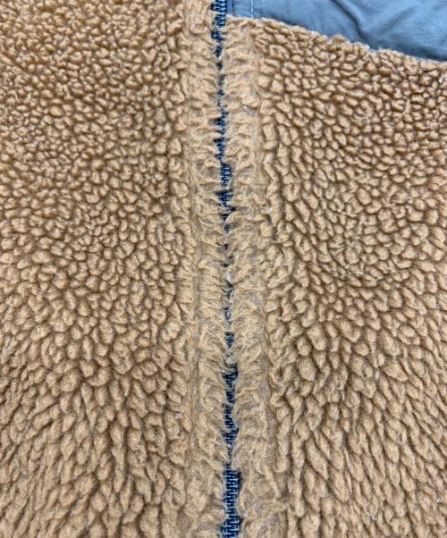 Patagonia（パタゴニア）Patagonia (パタゴニア) クラシックレトロフリースベスト ブラウン サイズ:Sの古着・服飾アイテム