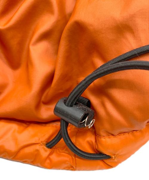 Patagonia（パタゴニア）Patagonia (パタゴニア) ダウンジャケット オレンジ サイズ:Mの古着・服飾アイテム