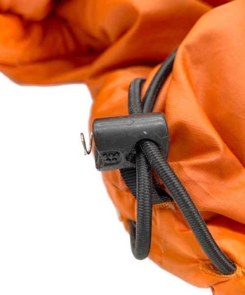 Patagonia（パタゴニア）Patagonia (パタゴニア) ダウンジャケット オレンジ サイズ:Mの古着・服飾アイテム