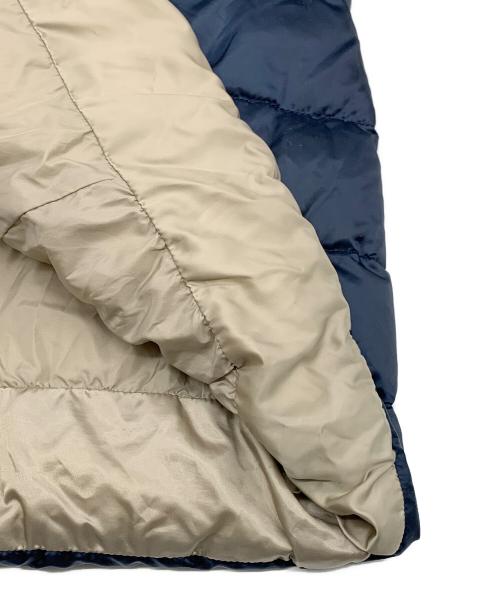 MaxMara（マックスマーラ）MaxMara (マックスマーラ) リバーシブルダウンコート ネイビー サイズ:SIZE44の古着・服飾アイテム