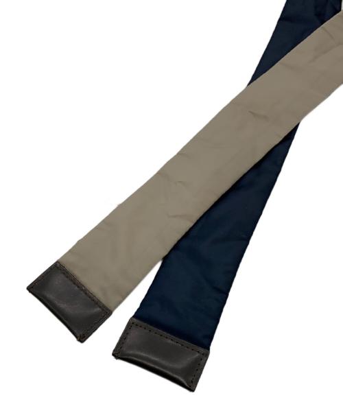 MaxMara（マックスマーラ）MaxMara (マックスマーラ) リバーシブルダウンコート ネイビー サイズ:SIZE44の古着・服飾アイテム